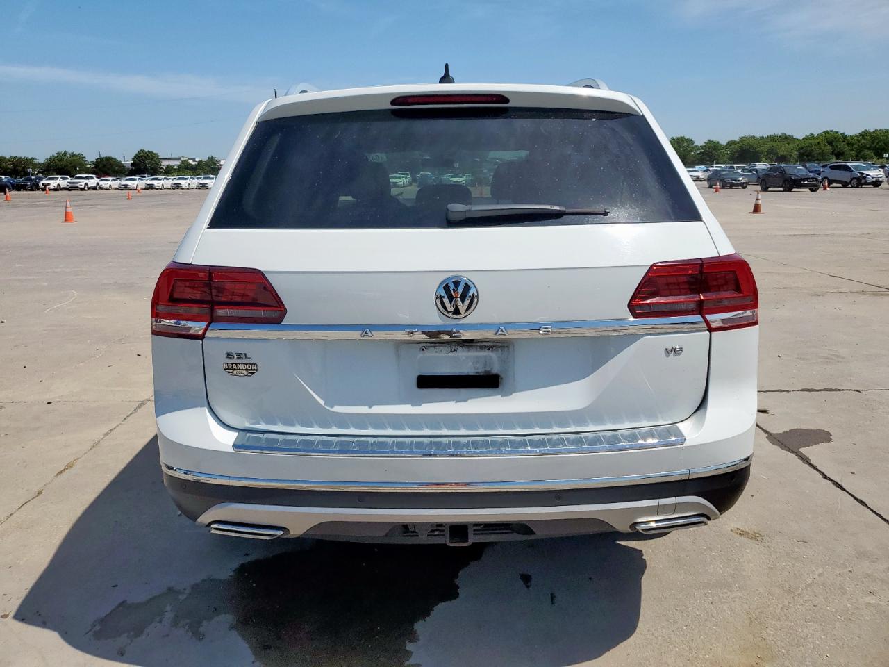2019 VOLKSWAGEN ATLAS