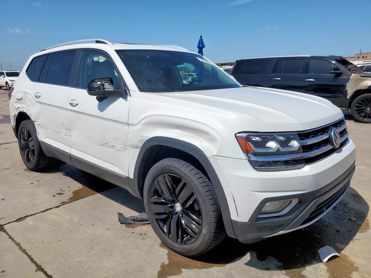 2019 VOLKSWAGEN ATLAS