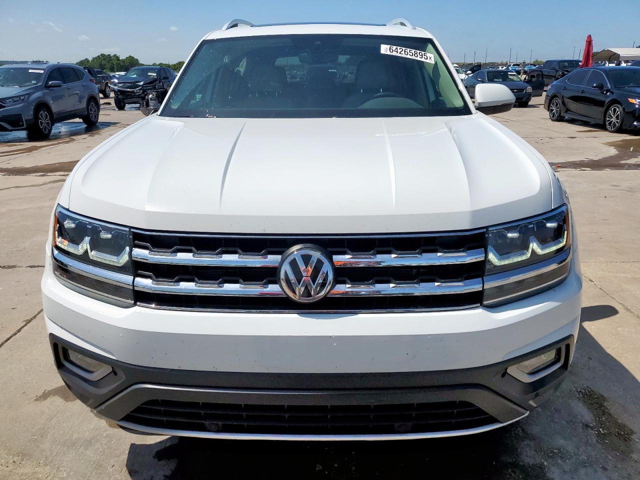 2019 VOLKSWAGEN ATLAS