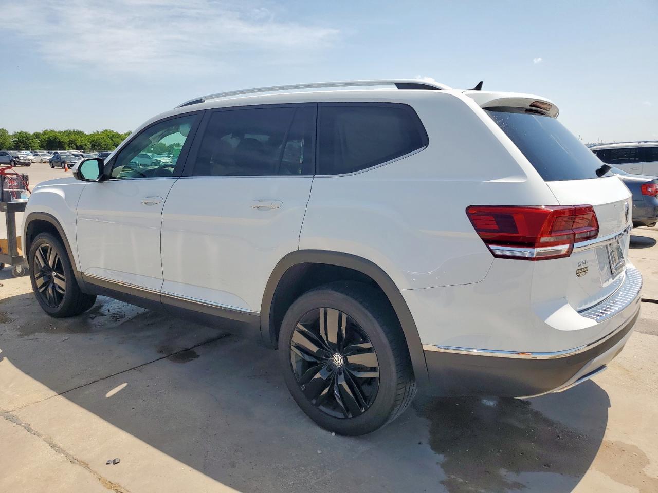 2019 VOLKSWAGEN ATLAS