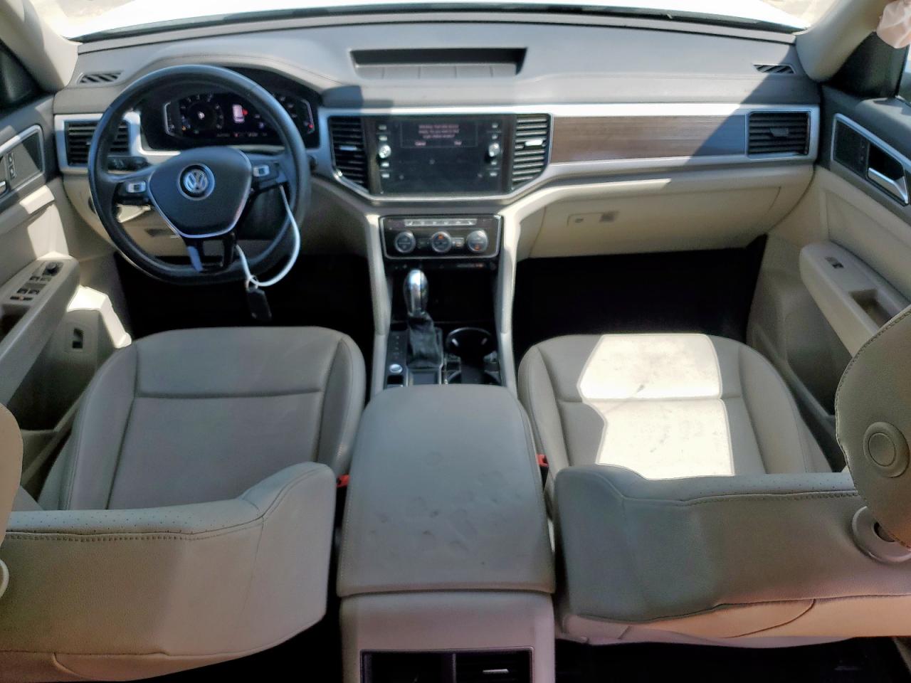 2019 VOLKSWAGEN ATLAS