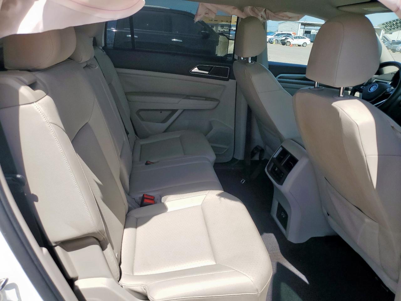 2019 VOLKSWAGEN ATLAS