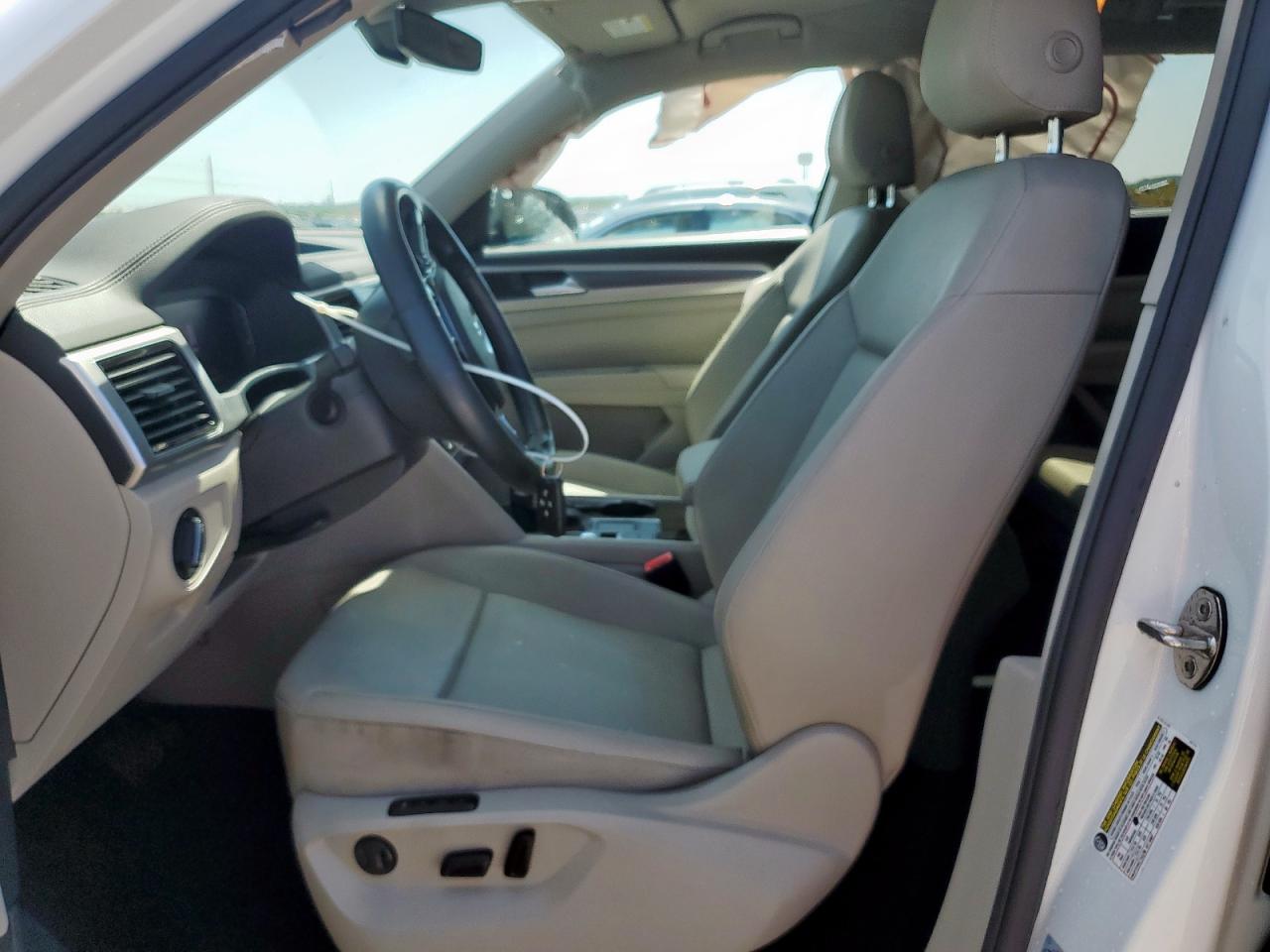 2019 VOLKSWAGEN ATLAS