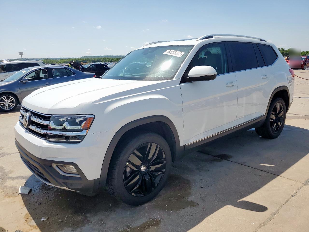 2019 VOLKSWAGEN ATLAS