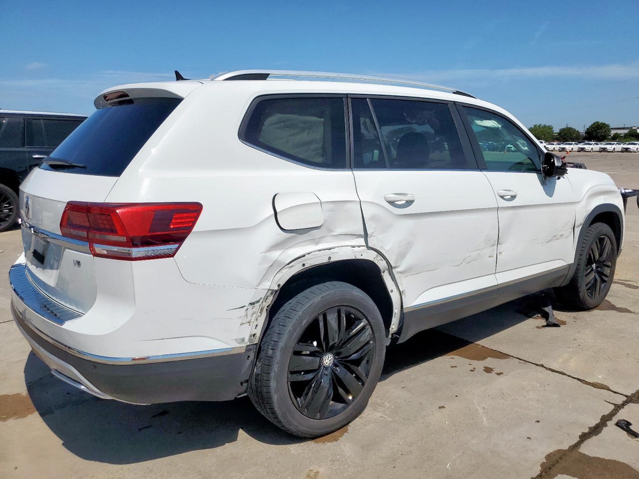 2019 VOLKSWAGEN ATLAS