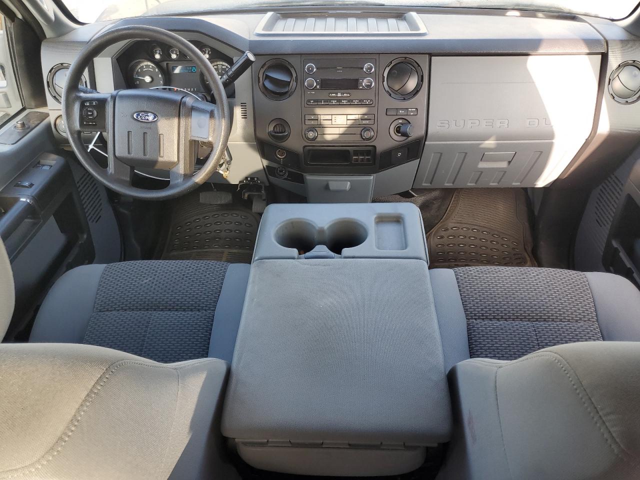 2014 FORD F250