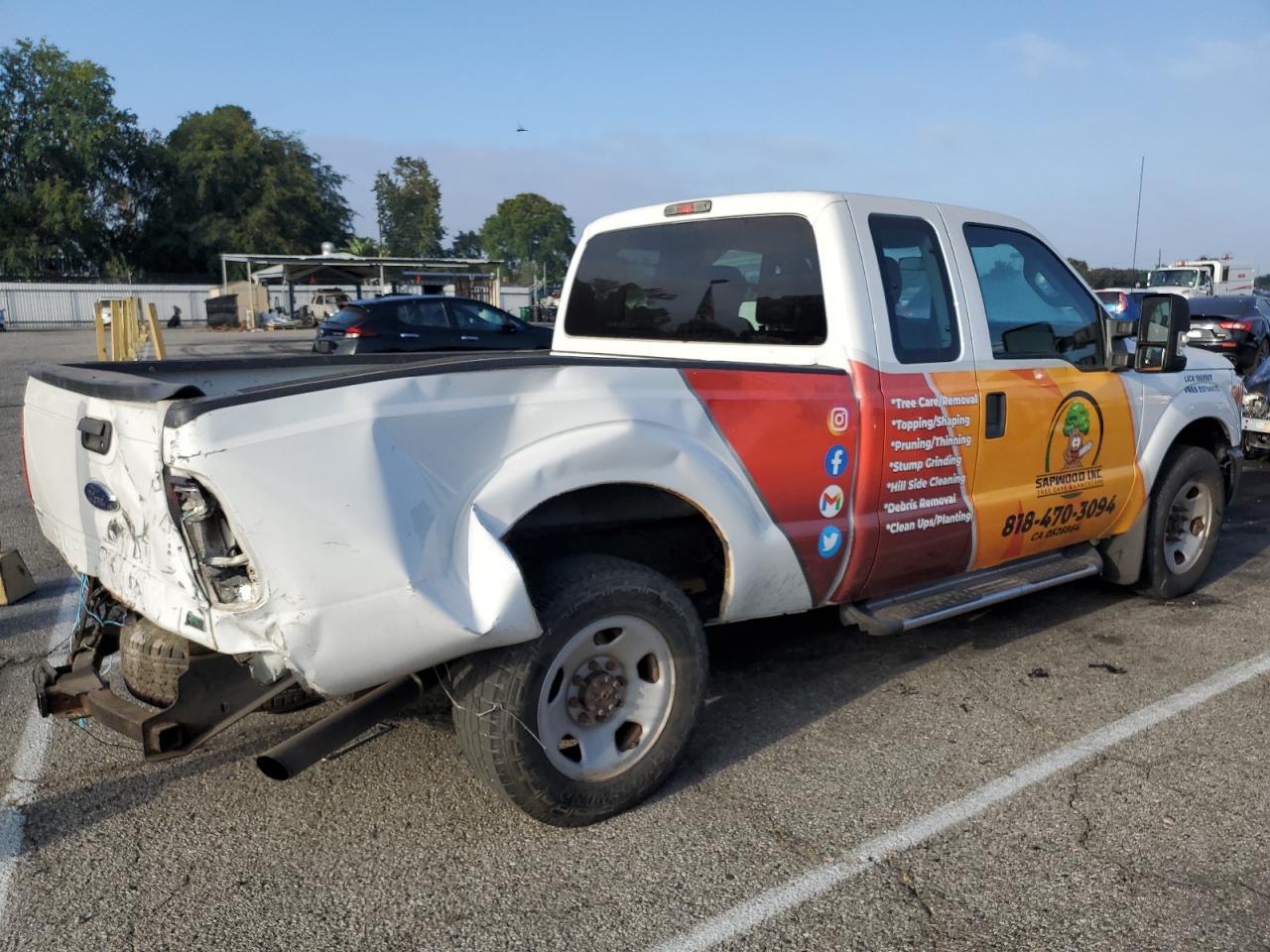 2014 FORD F250