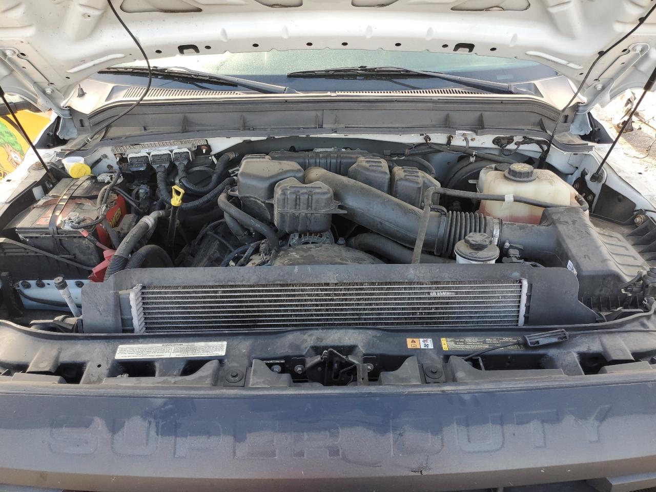 2014 FORD F250