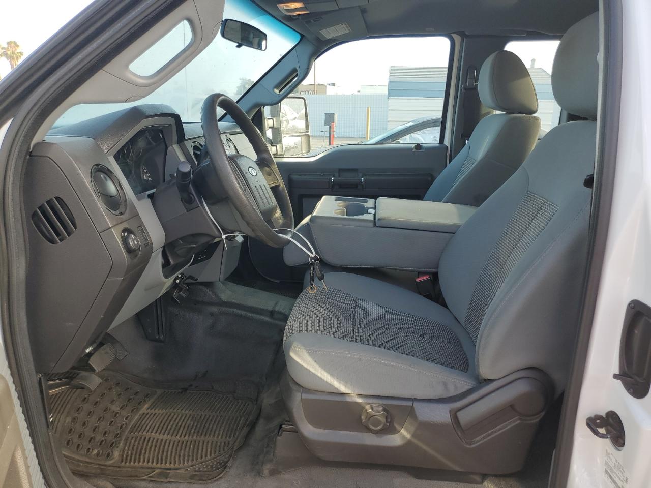 2014 FORD F250