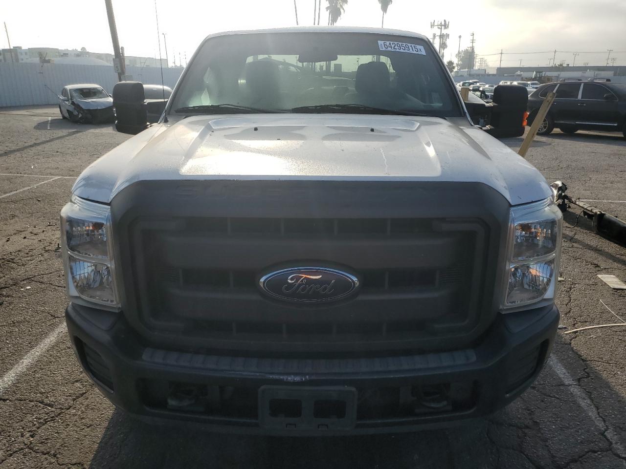 2014 FORD F250