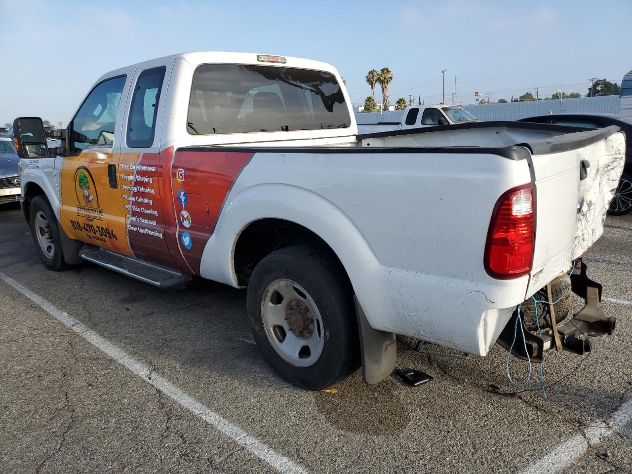 2014 FORD F250