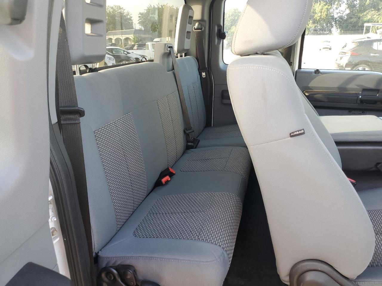 2014 FORD F250