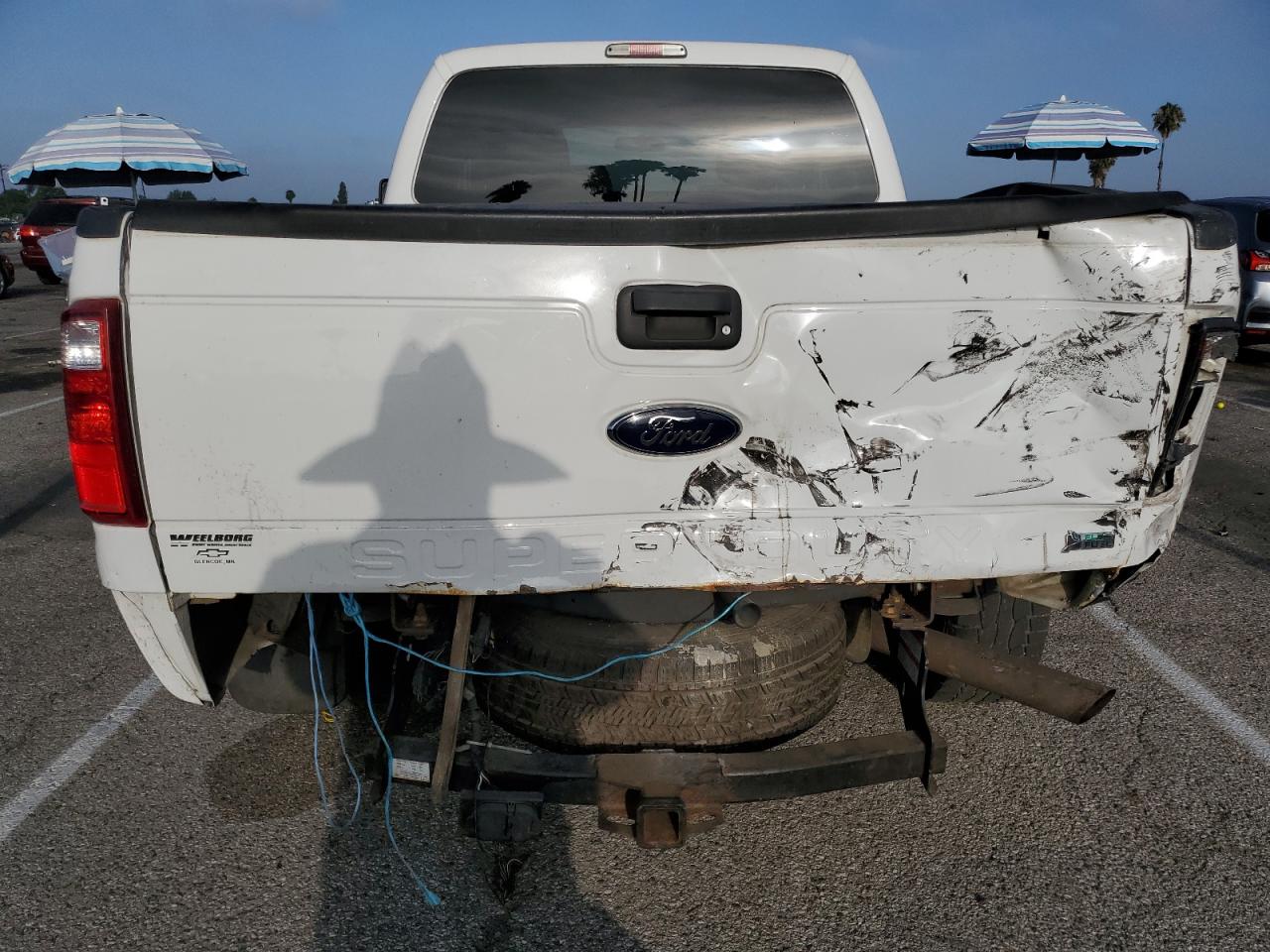 2014 FORD F250