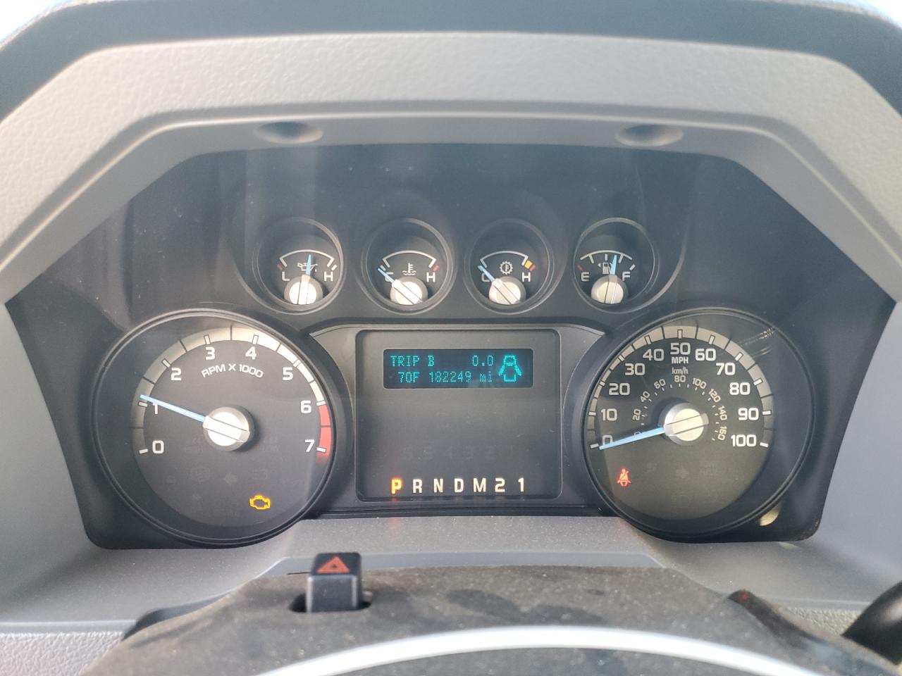 2014 FORD F250