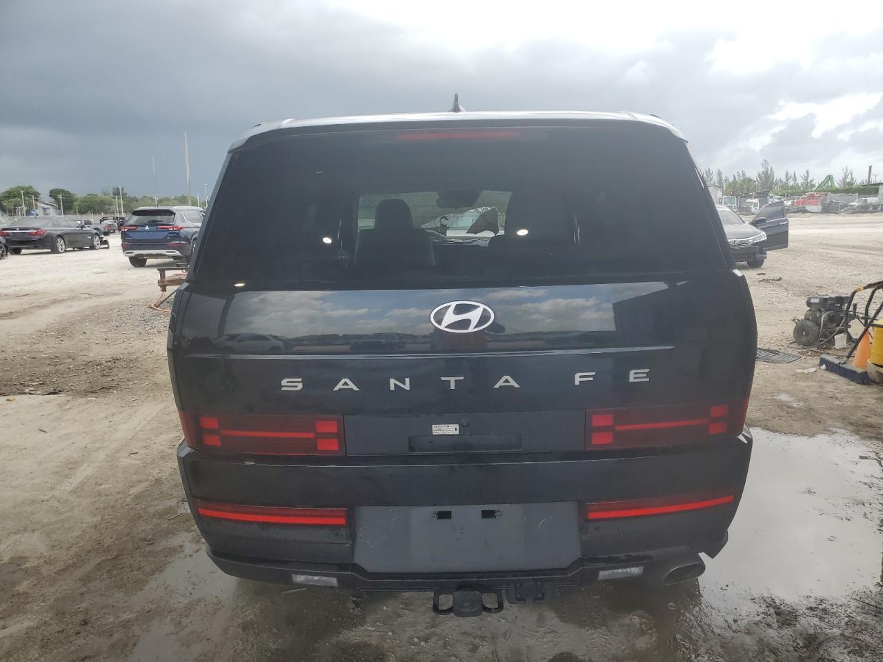 2024 HYUNDAI SANTA FE