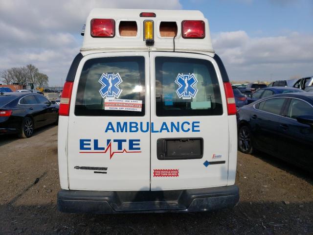 2014 CHEVROLET EXPRESS