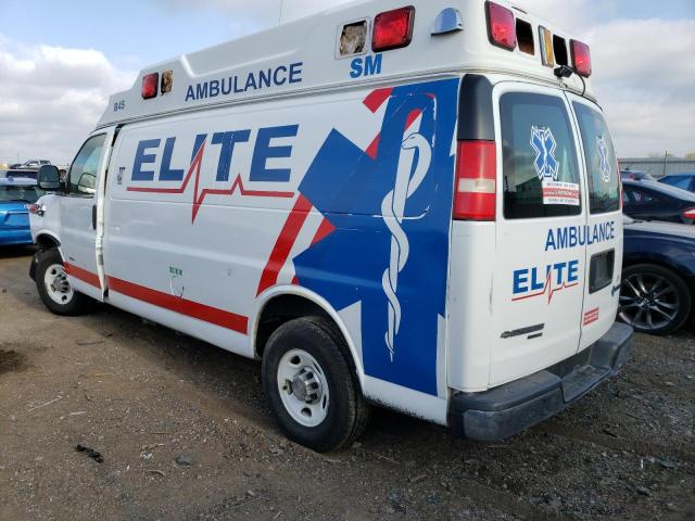 2014 CHEVROLET EXPRESS