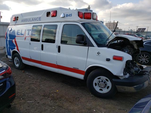 2014 CHEVROLET EXPRESS