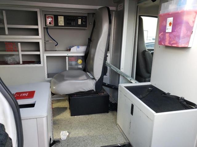 2014 CHEVROLET EXPRESS