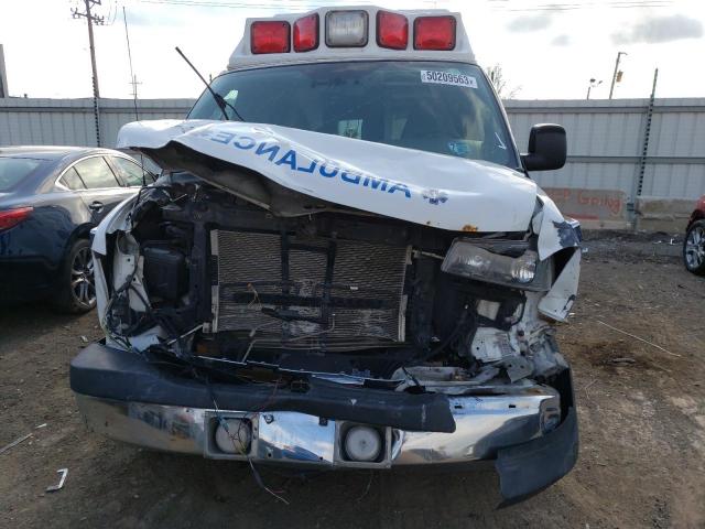 2014 CHEVROLET EXPRESS