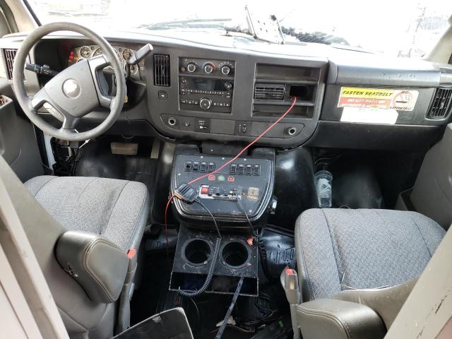 2014 CHEVROLET EXPRESS