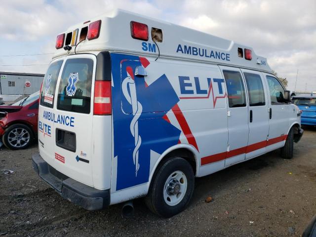 2014 CHEVROLET EXPRESS