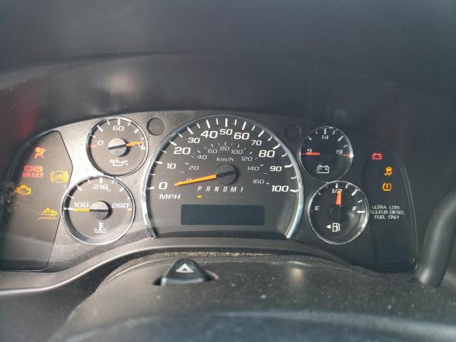 2014 CHEVROLET EXPRESS