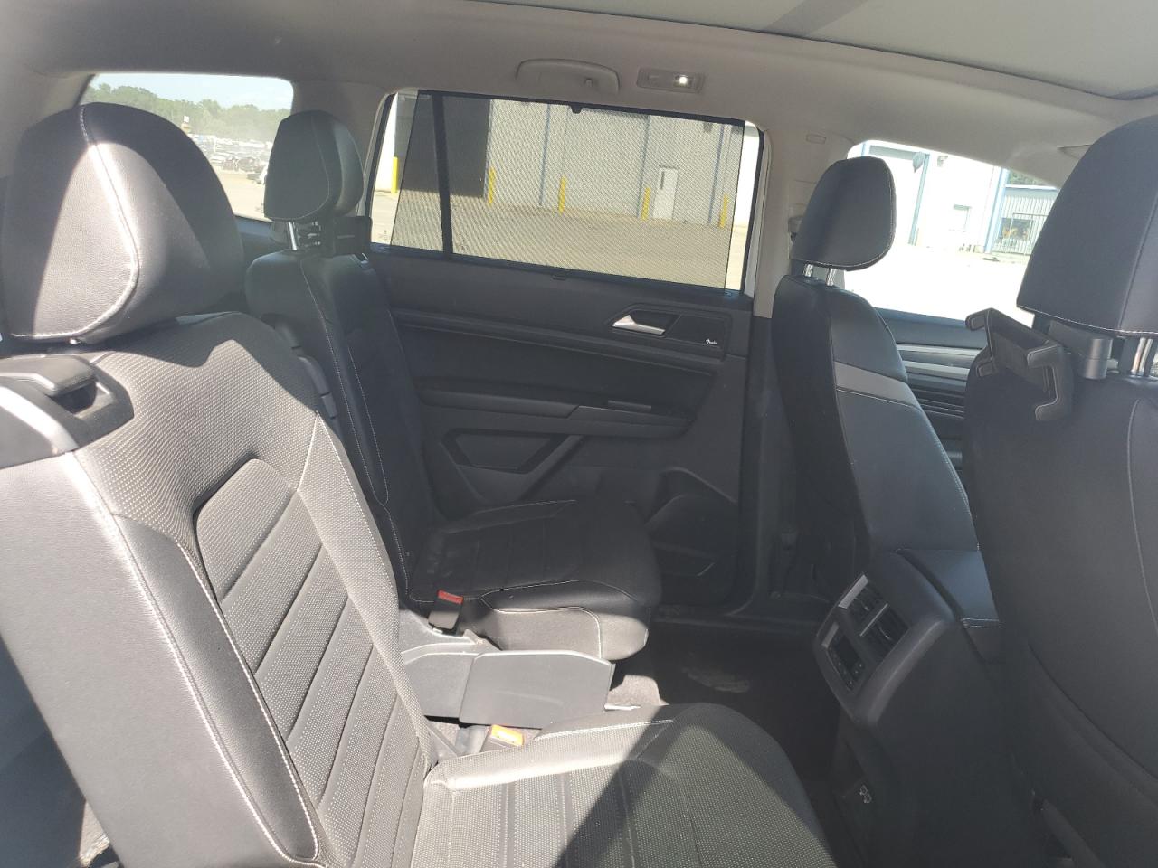 2021 VOLKSWAGEN ATLAS