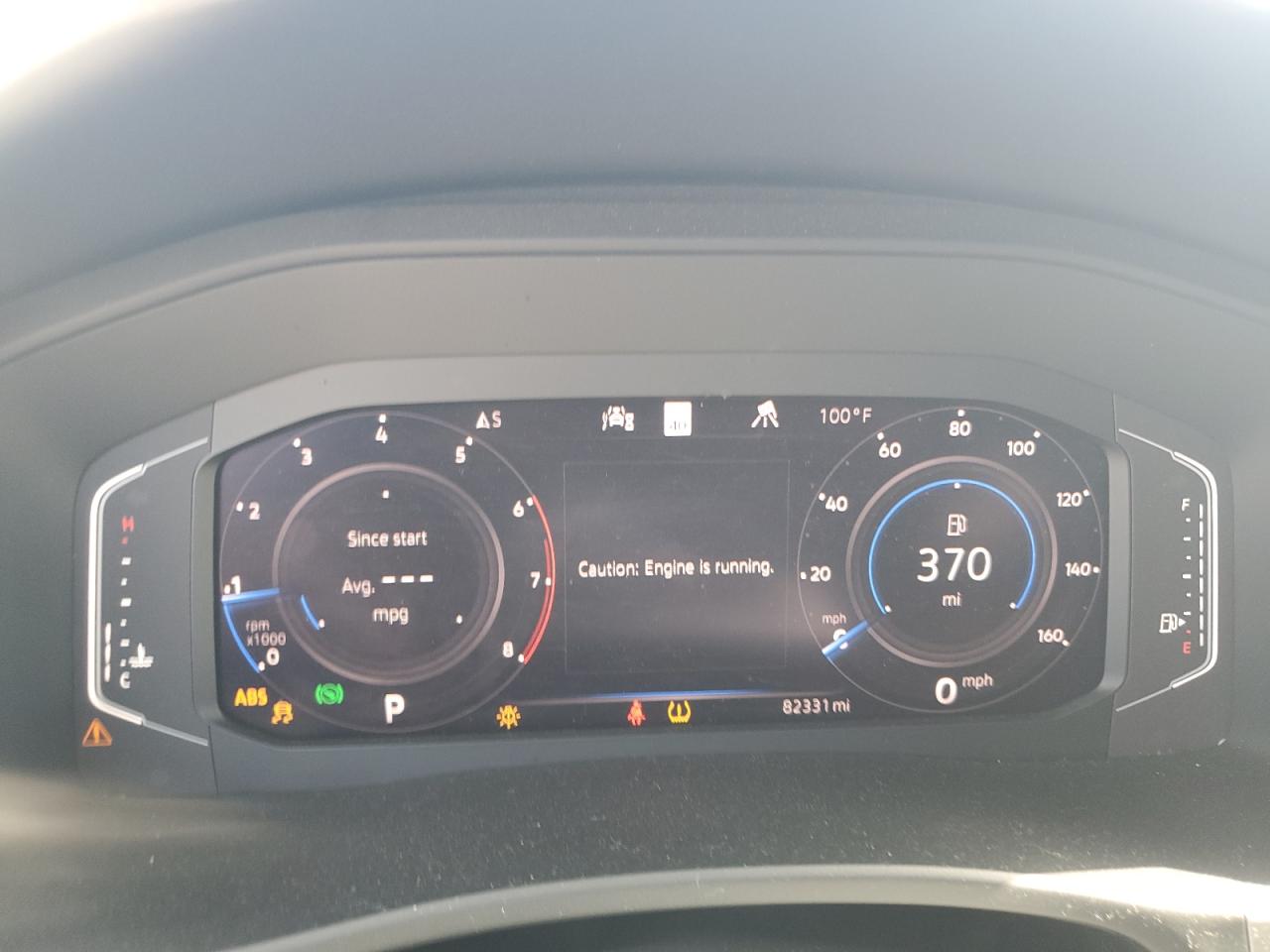 2021 VOLKSWAGEN ATLAS