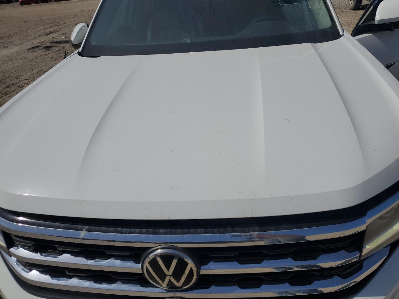 2021 VOLKSWAGEN ATLAS