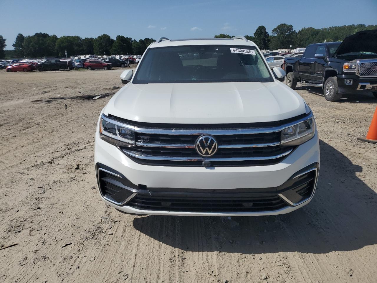 2021 VOLKSWAGEN ATLAS