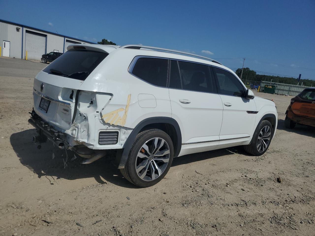 2021 VOLKSWAGEN ATLAS