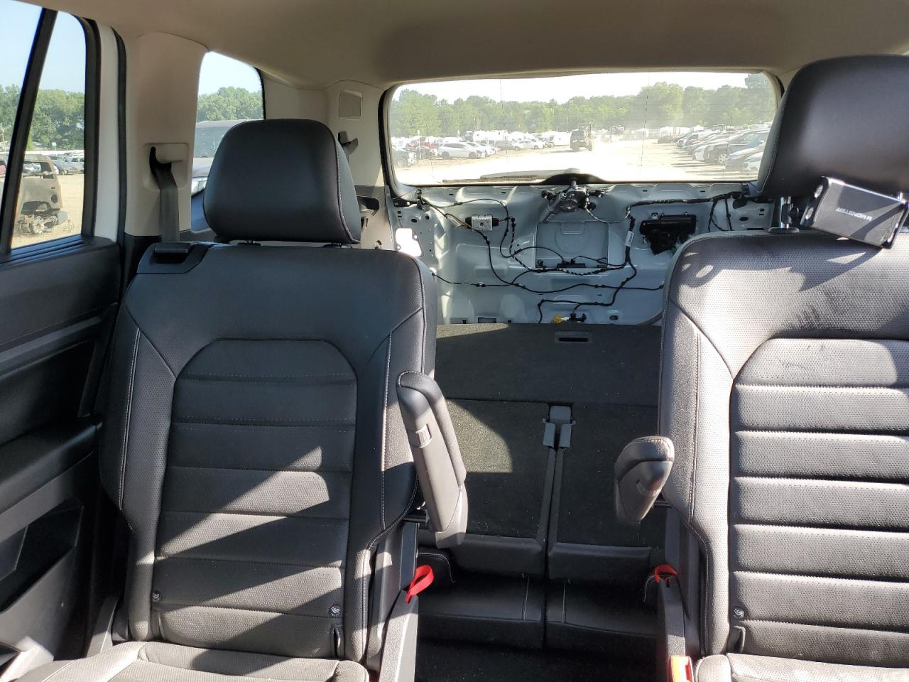 2021 VOLKSWAGEN ATLAS
