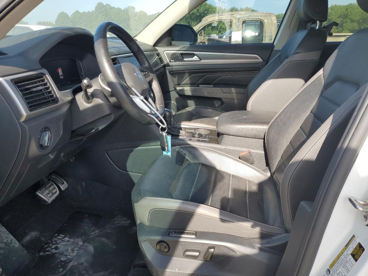 2021 VOLKSWAGEN ATLAS