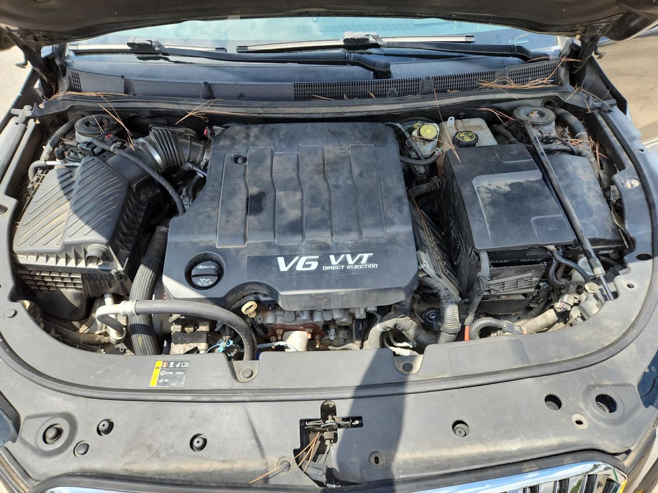 2014 BUIC LACROSSE