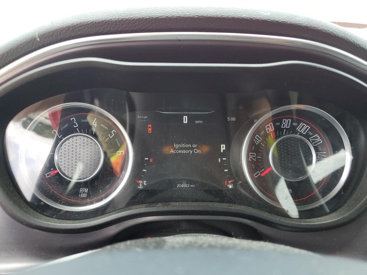 2016 DODGE CHALLENGER
