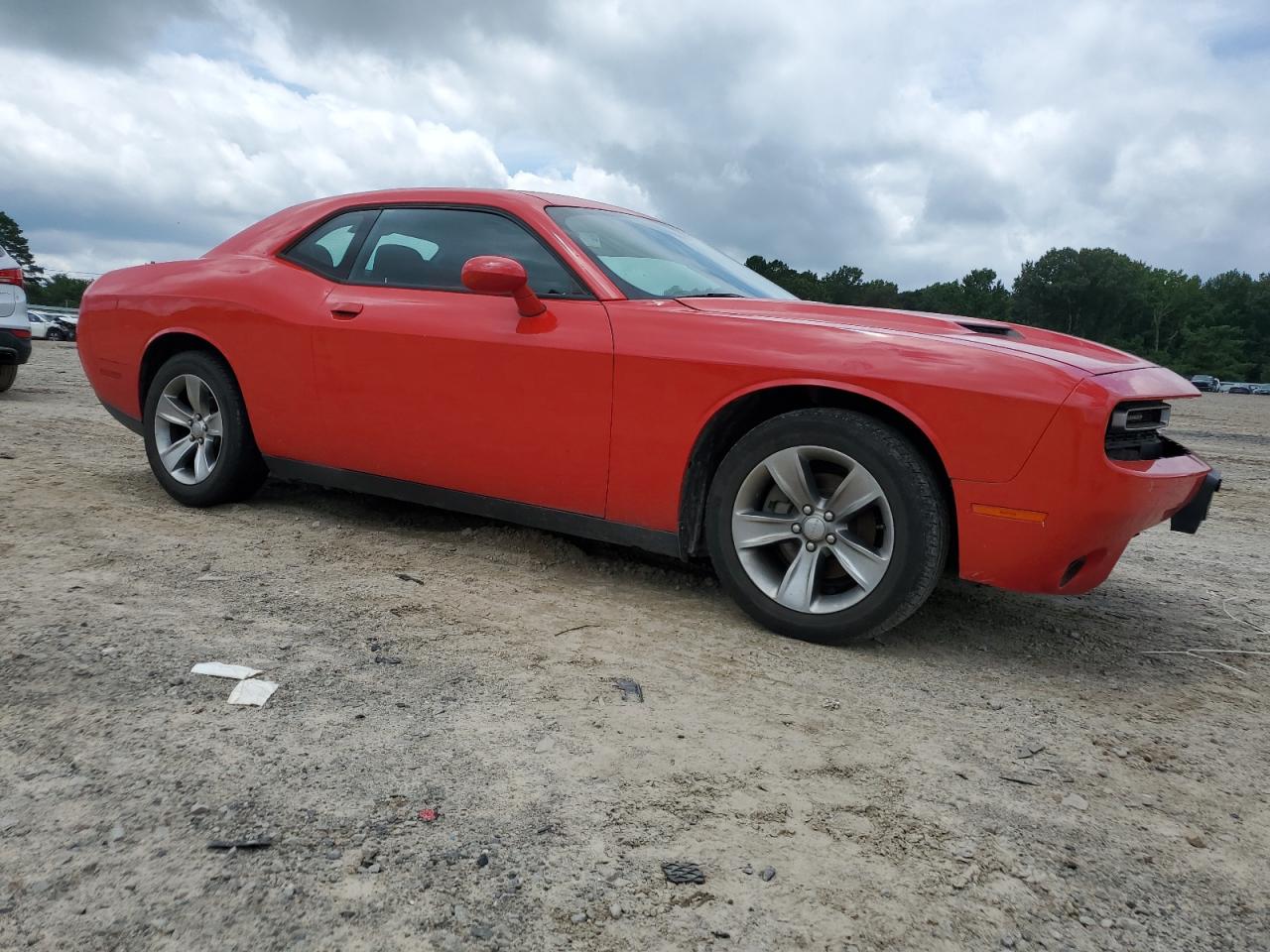 2016 DODGE CHALLENGER