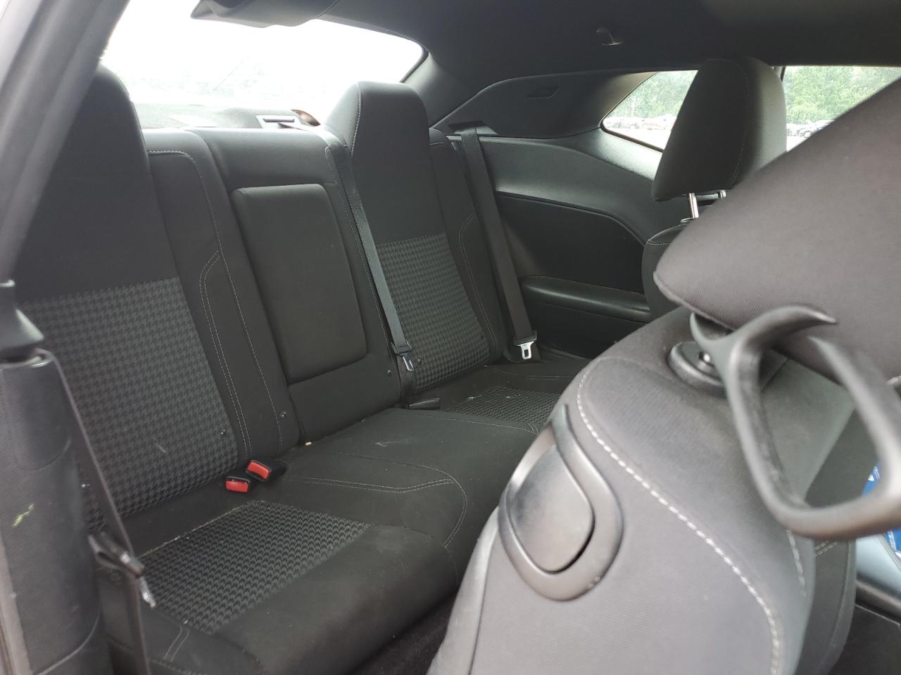 2016 DODGE CHALLENGER