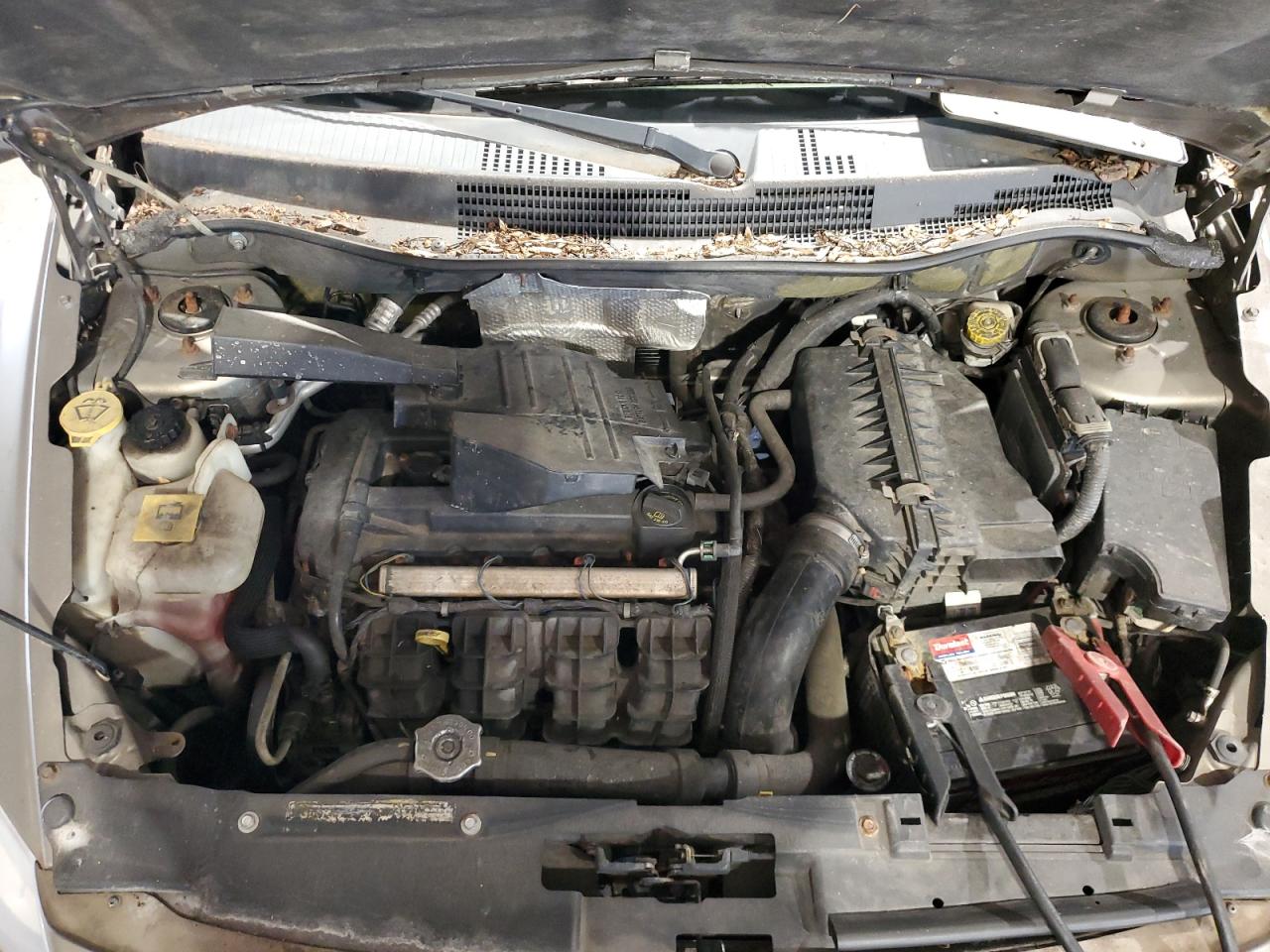 2007 DODGE CALIBER