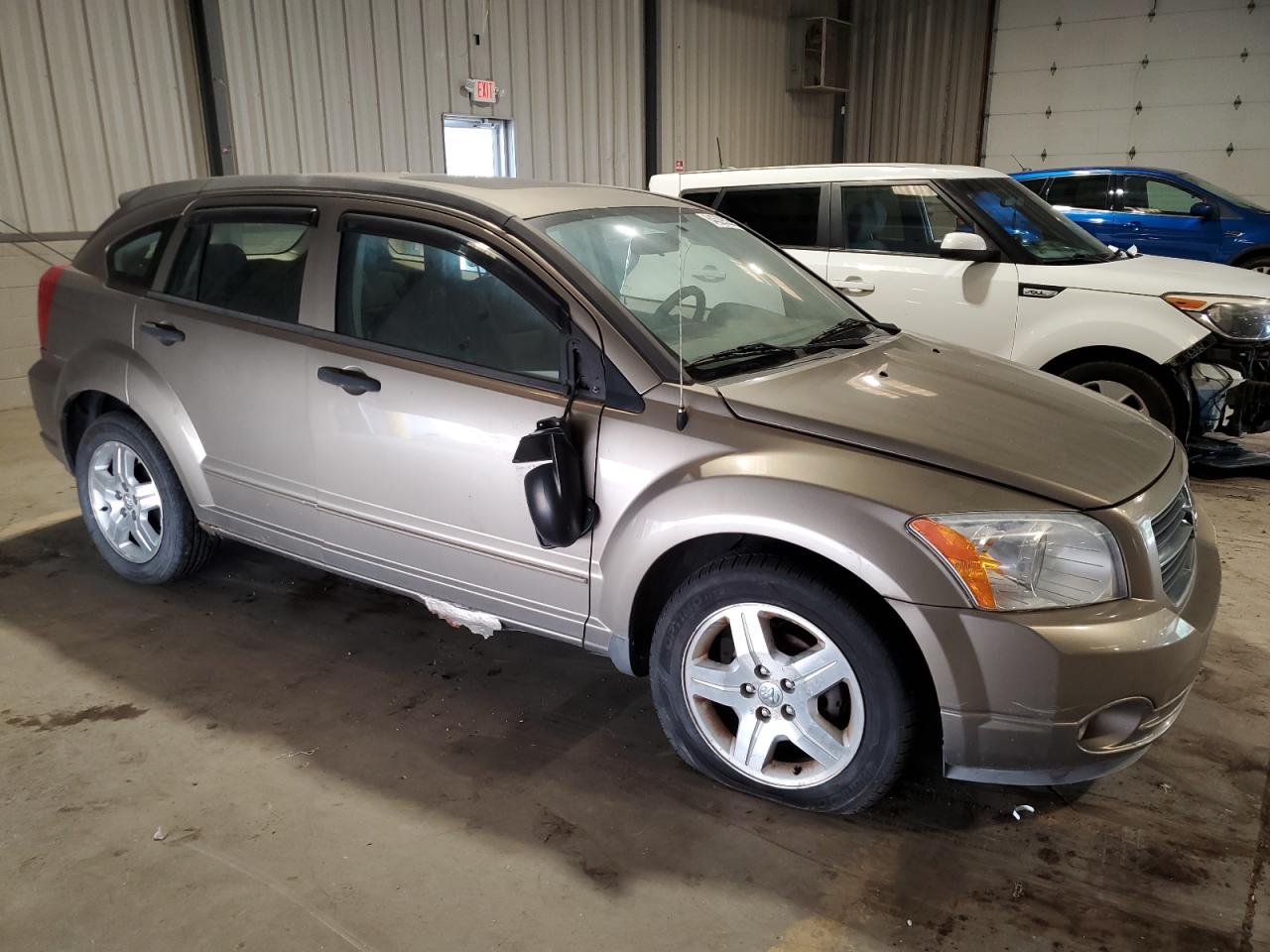 2007 DODGE CALIBER