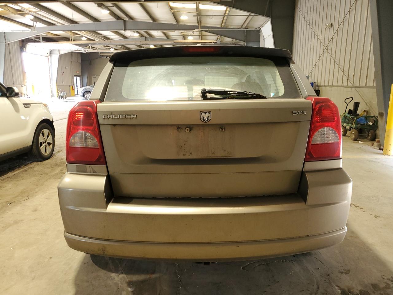 2007 DODGE CALIBER