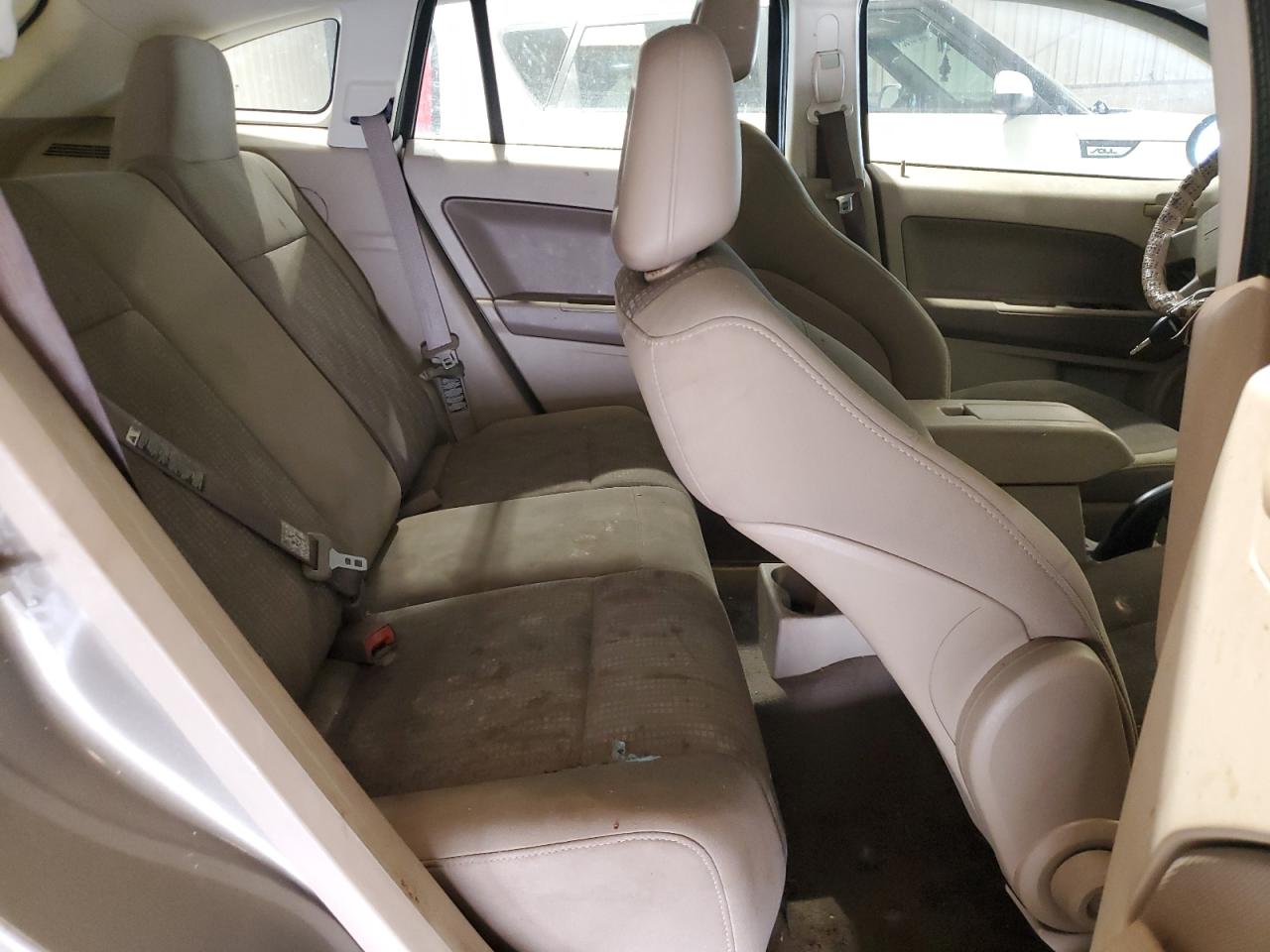 2007 DODGE CALIBER
