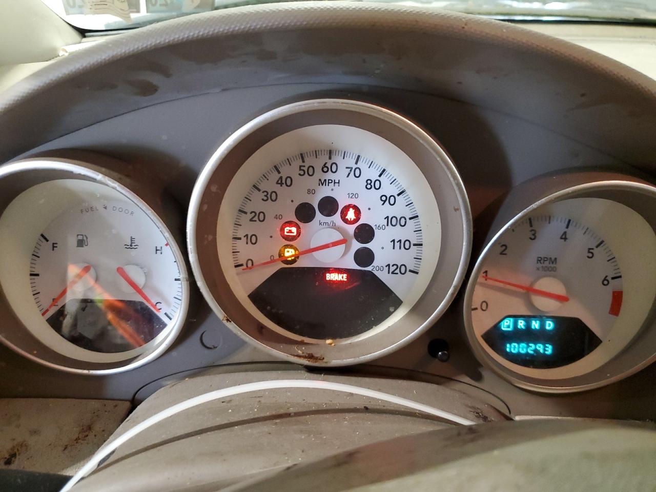 2007 DODGE CALIBER