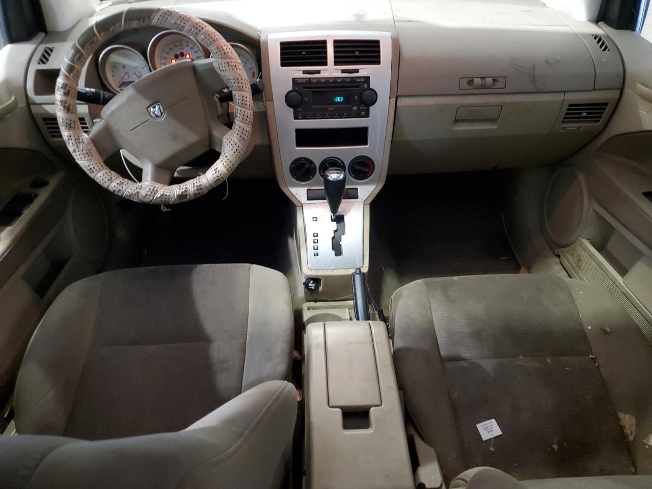 2007 DODGE CALIBER