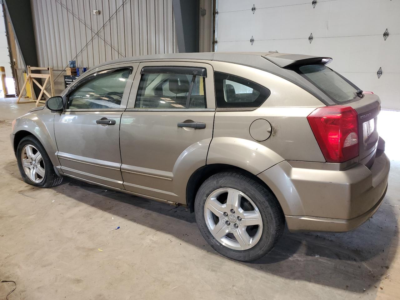 2007 DODGE CALIBER