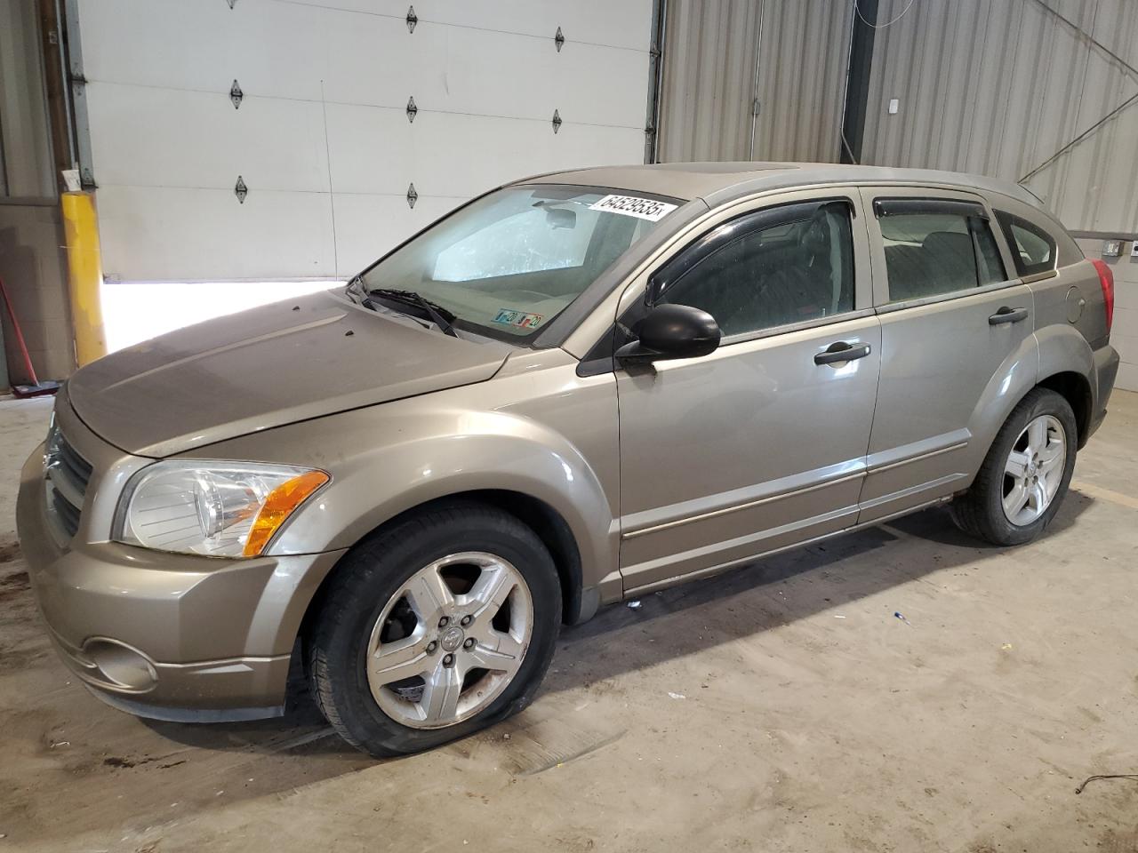 2007 DODGE CALIBER
