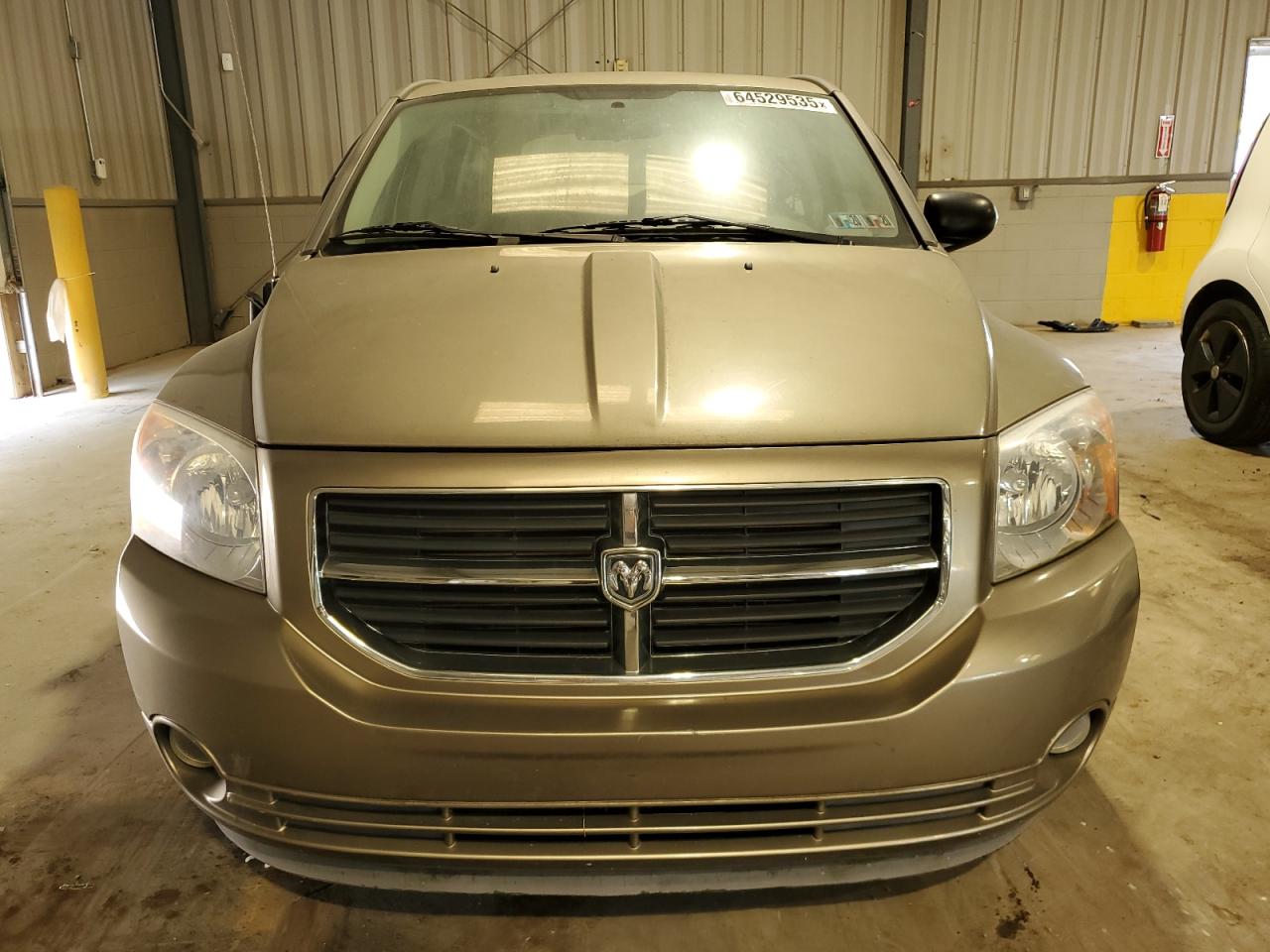 2007 DODGE CALIBER