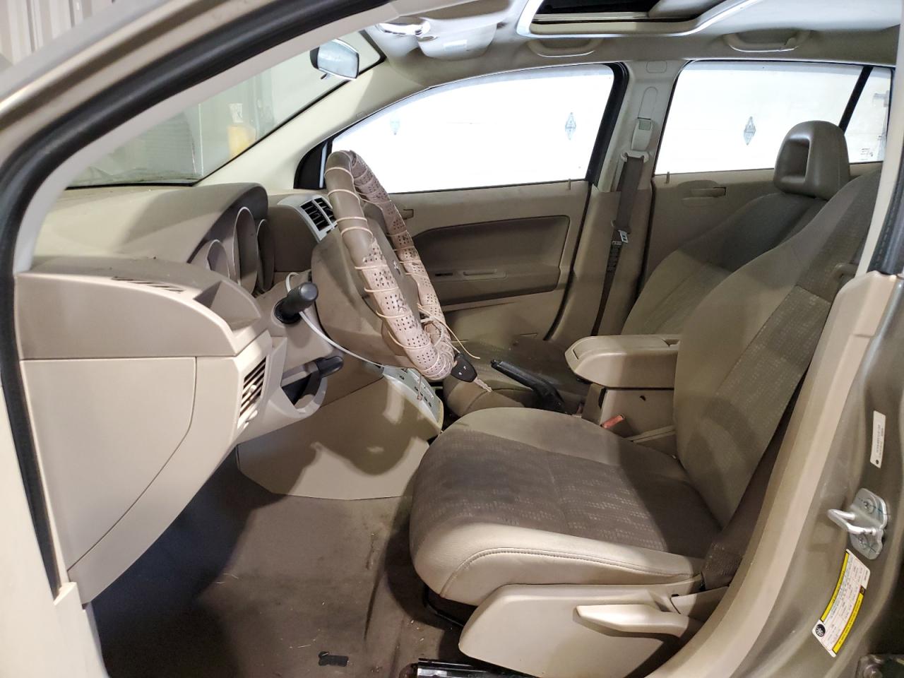 2007 DODGE CALIBER