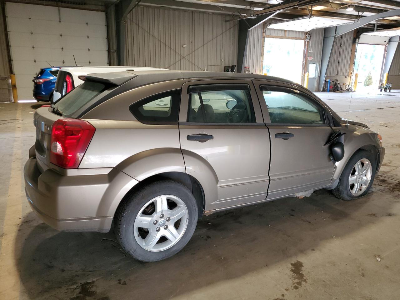 2007 DODGE CALIBER