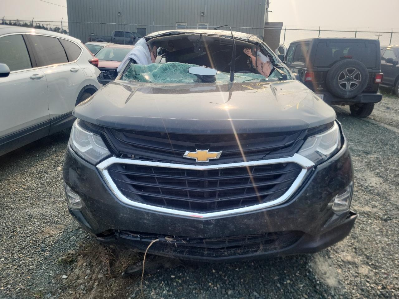 2021 CHEVROLET EQUINOX